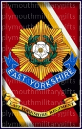 East Yorkshire Regiment Magnet